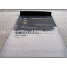 black epdm heat proof rubber flooring